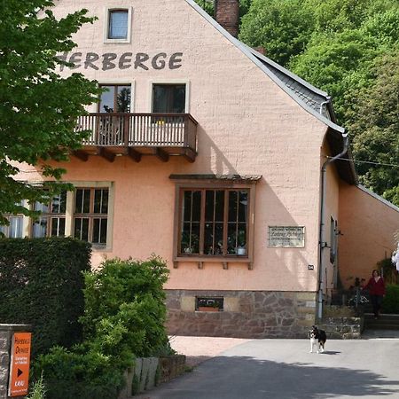 Herberge Orange Meißen Exterior foto